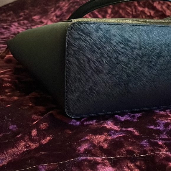 Michael kors leather tote and continental wallet set - Picture 3 of 8